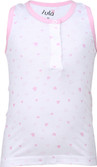 30% OFF on Lula Casual Sleeveless Floral Print Baby Girl's Top