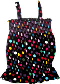 33% OFF on N-XT GIRLS Casual Sleeveless Polka Print Girl's Top 33% OFF on N-XT GIRLS Casual Sleeveless Polka Print Girl's Top