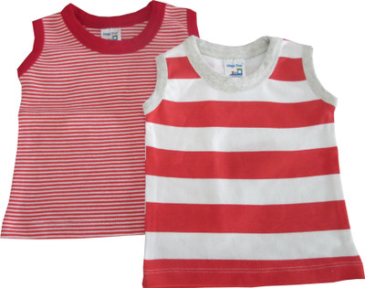 9% OFF on Magic Train Casual Sleeveless Striped Girl's Top 9% OFF on Magic Train Casual Sleeveless Striped Girl's Top