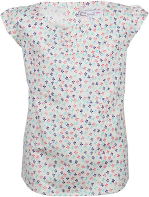 39% OFF on Eimoie Casual Short Sleeve Printed Girl's Top 39% OFF on Eimoie Casual Short Sleeve Printed Girl's Top