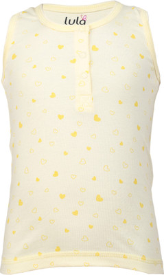 30% OFF on Lula Casual Sleeveless Floral Print Baby Girl's Top 30% OFF on Lula Casual Sleeveless Floral Print Baby Girl's Top