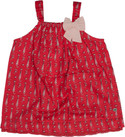 60% OFF on FS Mini Klub Casual Sleeveless Printed Baby Girl's Top