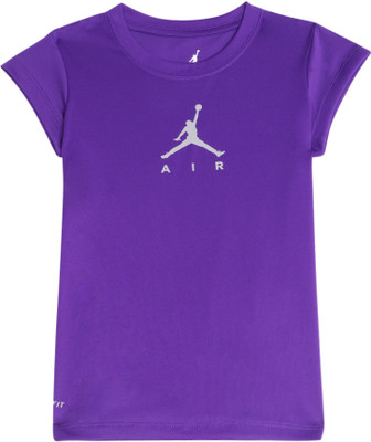 41% OFF on Jordan Casual Short Sleeve Solid Girl's Top 41% OFF on Jordan Casual Short Sleeve Solid Girl's Top