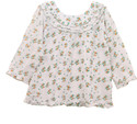 50% OFF on My Little Lambs Casual 3/4 Sleeve Printed Girl's Top 50% OFF on My Little Lambs Casual 3/4 Sleeve Printed Girl's Top