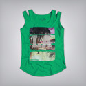 40% OFF on Gini and Jony Casual Sleeveless Solid Girl's Top 40% OFF on Gini and Jony Casual Sleeveless Solid Girl's Top