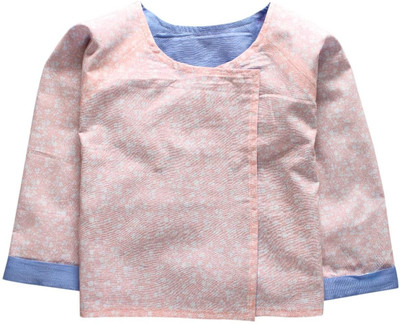 30% OFF on Snuggles Casual Full Sleeve Printed Baby Girl's Top 30% OFF on Snuggles Casual Full Sleeve Printed Baby Girl's Top