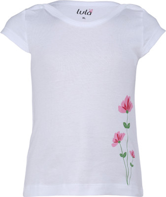 30% OFF on Lula Casual Short Sleeve Floral Print Baby Girl's Top 30% OFF on Lula Casual Short Sleeve Floral Print Baby Girl's Top