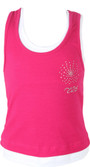 30% OFF on Eight 26 Casual Sleeveless Solid Baby Girl's Top