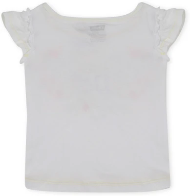 41% OFF on Levis Kids Casual Short Sleeve Printed Girl's Top 41% OFF on Levis Kids Casual Short Sleeve Printed Girl's Top