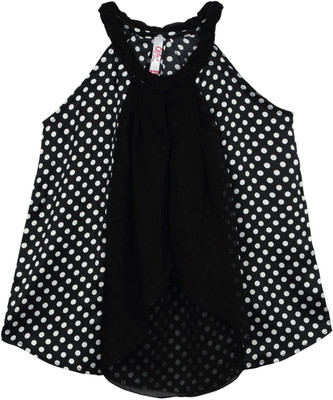 40% OFF on Oye Casual Sleeveless Printed Girl's Top 40% OFF on Oye Casual Sleeveless Printed Girl's Top