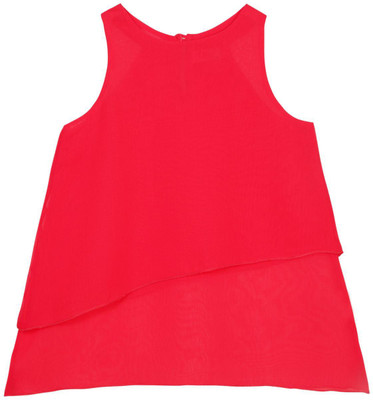 25% OFF on Oye Casual Sleeveless Solid Baby Girl's Top 25% OFF on Oye Casual Sleeveless Solid Baby Girl's Top