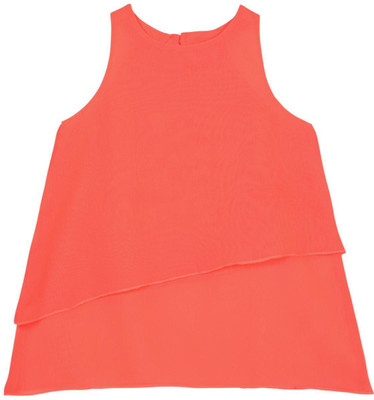25% OFF on Oye Casual Sleeveless Solid Baby Girl's Top 25% OFF on Oye Casual Sleeveless Solid Baby Girl's Top