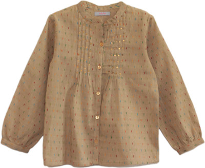 41% OFF on My Little Lambs Casual Full Sleeve Self Design Girl's Top 41% OFF on My Little Lambs Casual Full Sleeve Self Design Girl's Top