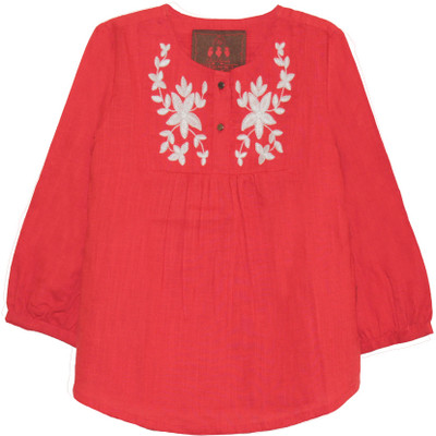 30% OFF on My Little Lambs Casual 3/4 Sleeve Solid Baby Girl's Top 30% OFF on My Little Lambs Casual 3/4 Sleeve Solid Baby Girl's Top