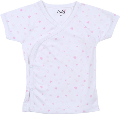 30% OFF on Lula Casual Short Sleeve Floral Print Baby Girl's Top 30% OFF on Lula Casual Short Sleeve Floral Print Baby Girl's Top