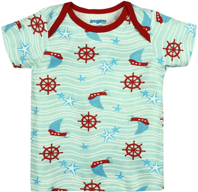25% OFF on Snuggles Casual Short Sleeve Printed Baby Girl's Top 25% OFF on Snuggles Casual Short Sleeve Printed Baby Girl's Top
