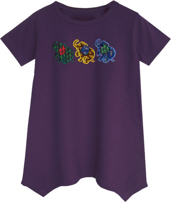 27% OFF on A.T.U.N. Casual Short Sleeve Printed Baby Girl's Top 27% OFF on A.T.U.N. Casual Short Sleeve Printed Baby Girl's Top