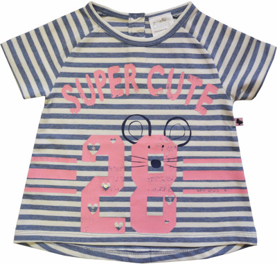 24% OFF on Babeez Casual Short Sleeve Striped Baby Girl's Top 24% OFF on Babeez Casual Short Sleeve Striped Baby Girl's Top