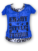 40% OFF on Gee & Bee Casual Sleeveless Striped Girl's Top 40% OFF on Gee & Bee Casual Sleeveless Striped Girl's Top