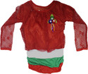 25% OFF on Mankoose Party Full Sleeve Self Design Girl's Top 25% OFF on Mankoose Party Full Sleeve Self Design Girl's Top