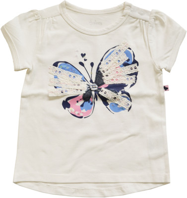 9% OFF on Babeez Casual Short Sleeve Solid Baby Girl's Top 9% OFF on Babeez Casual Short Sleeve Solid Baby Girl's Top
