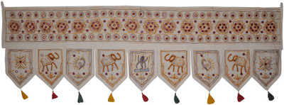 31% OFF on Lal Haveli Ethnic Beautiful Hanging Toran 31% OFF on Lal Haveli Ethnic Beautiful Hanging Toran