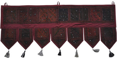33% OFF on Lal Haveli Ethnic Handmade Beautiful Door Hangings Toran