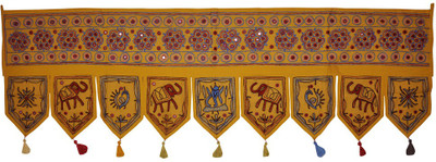 31% OFF on Lal Haveli Beautiful Decoration Bandhanwar Toran 31% OFF on Lal Haveli Beautiful Decoration Bandhanwar Toran