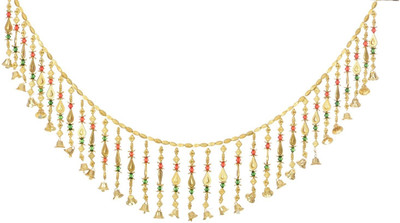 14% OFF on Amba Handicraft Toran