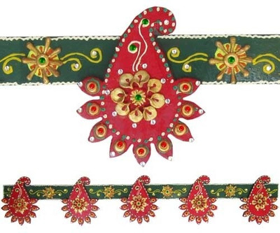12% OFF on Creativity Centre Fancy Wooden Toran 12% OFF on Creativity Centre Fancy Wooden Toran
