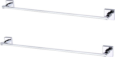 47% OFF on KRM Coral 24 inch 2 Bar Towel Rod