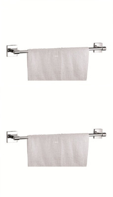 5% OFF on Add more Kubix 24 inch 1 Bar Towel Rod