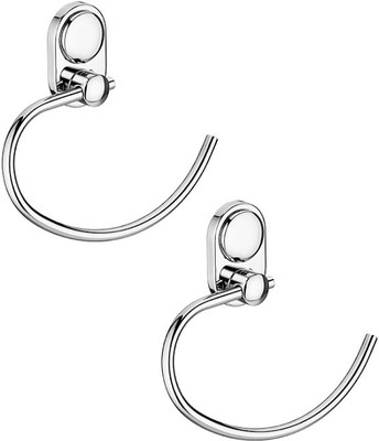 29% OFF on Doyours 2 Pieces Ring 5 Inch 1 Bar Towel Rod