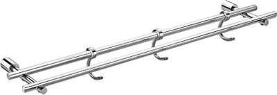 20% OFF on Aquarium 24 inch 2 Bar Towel Rod