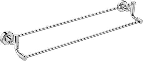 20% OFF on Aquarium 24 inch 2 Bar Towel Rod