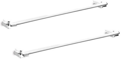 50% OFF on Dazzle 24 inch 1 Bar Towel Rod 50% OFF on Dazzle 24 inch 1 Bar Towel Rod