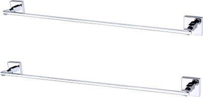 46% OFF on KRM Coral 24 inch 2 Bar Towel Rod