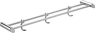 19% OFF on Aquarium 24 inch 2 Bar Towel Rod