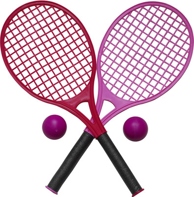 4% OFF on Fun Factory SML - Barbie Cricket Set Girls, Boys Tennis Kit 4% OFF on Fun Factory SML - Barbie Cricket Set Girls, Boys Tennis Kit
