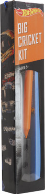 Fun Factory SML - Hot Wheels Cricket Set Boys Cricket Kit Fun Factory SML - Hot Wheels Cricket Set Boys Cricket Kit