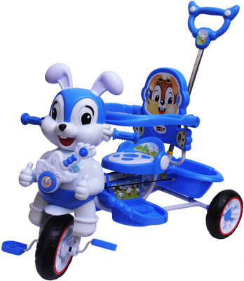 37% OFF on Happy Kids Musical Squirrel Tricycle 37% OFF on Happy Kids Musical Squirrel Tricycle