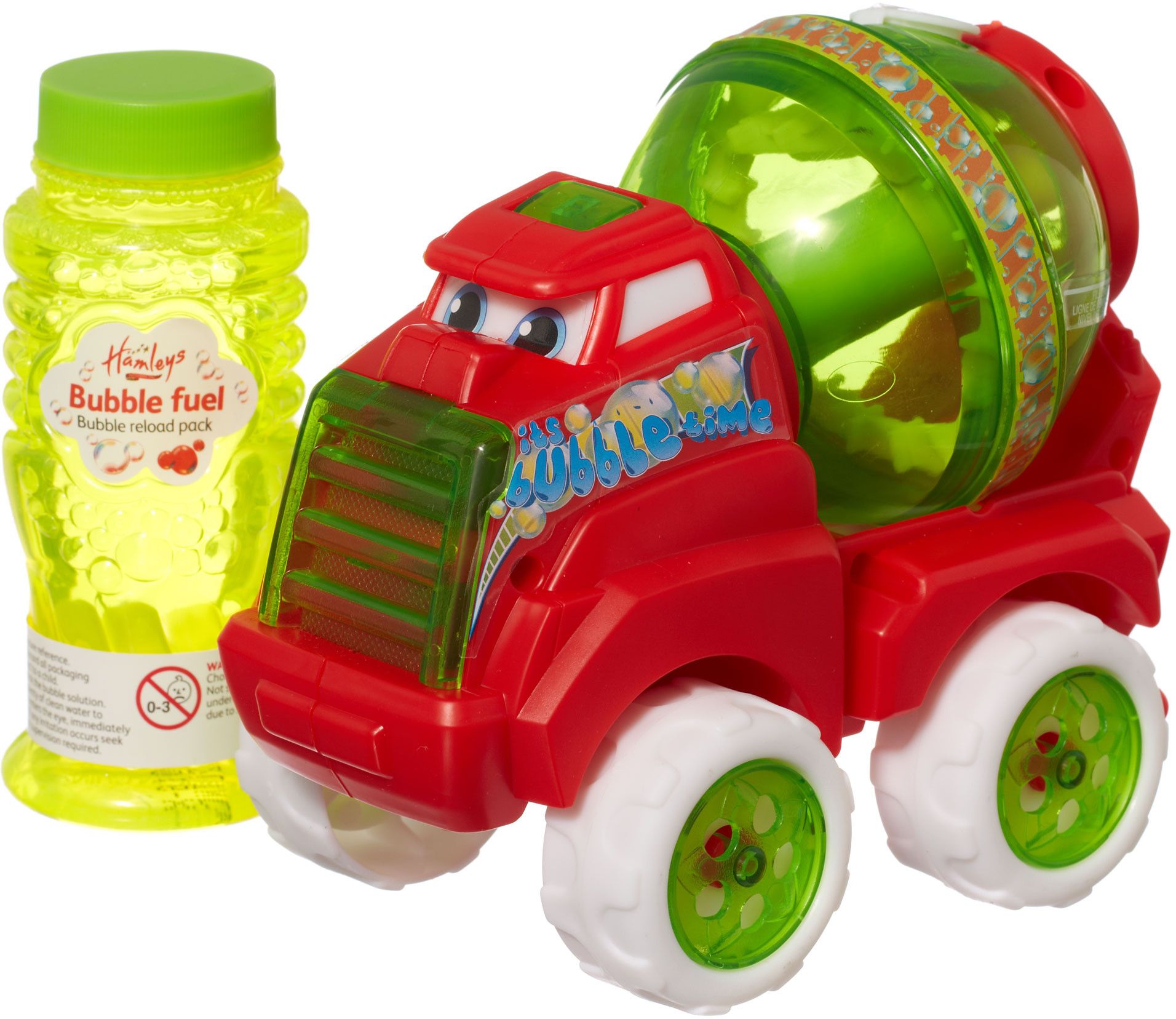 Hamleys Bubble Truck Bubble Truck . shop for Hamleys products in