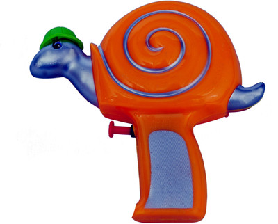 Toyzstation Darling Pichkari Snail Water Gun Toyzstation Darling Pichkari Snail Water Gun