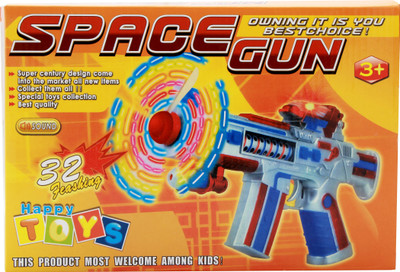 43% OFF on Lovely Space Gun 43% OFF on Lovely Space Gun