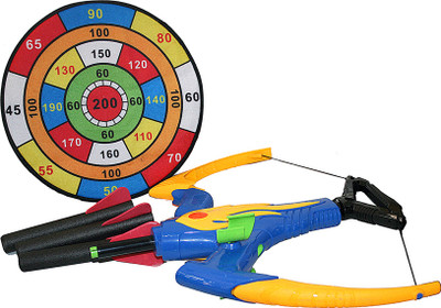 17% OFF on AdraxX Exciting Crossbow with Foam Darts and Sticking Target 17% OFF on AdraxX Exciting Crossbow with Foam Darts and Sticking Target