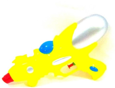30% OFF on Dealbindaas Gun Shape Water Gun M58 Pichkari 30% OFF on Dealbindaas Gun Shape Water Gun M58 Pichkari