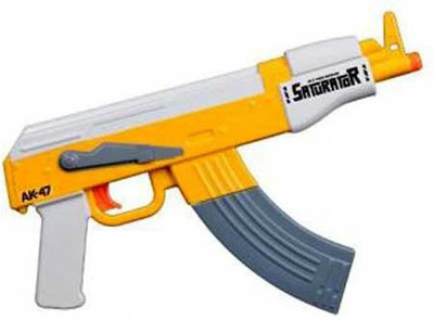 10% OFF on Saturator AK 47 STR 80 Yellow