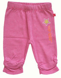 Babeez Striped Baby Girl's Track Pants Babeez Striped Baby Girl's Track Pants