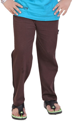 55% OFF on Mint Solid Boy's Track Pants