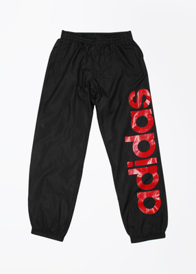 Adidas Printed Boy's Track Pants Adidas Printed Boy's Track Pants